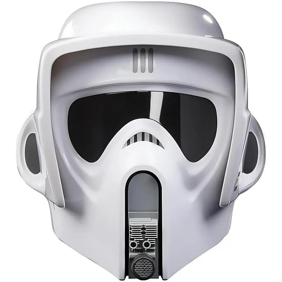 Star Wars The Black Series Scout Trooper elektronischer Helm