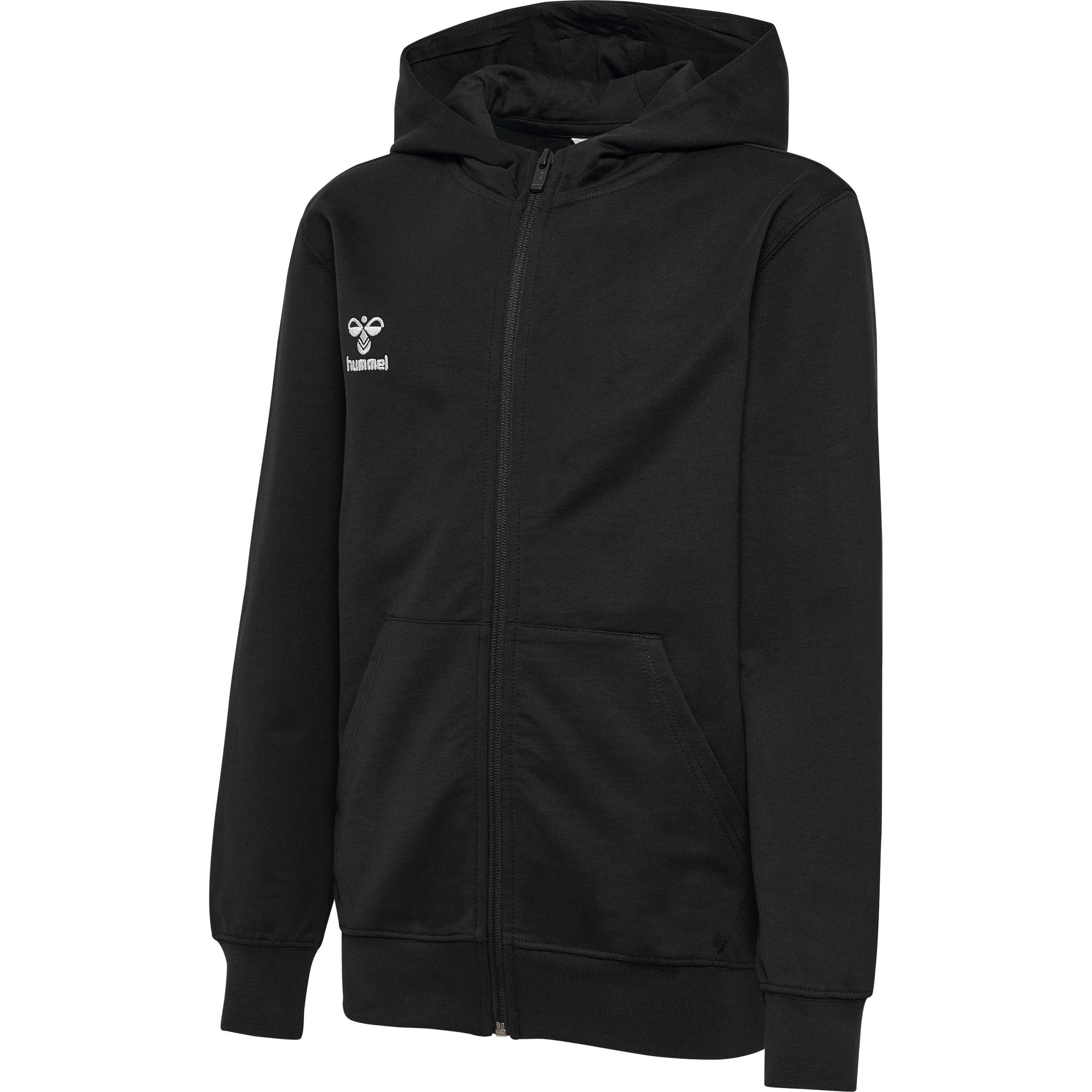 Image of Kinder-trainingsjacke Mit Kapuze Go 2.0 Mädchen 12A