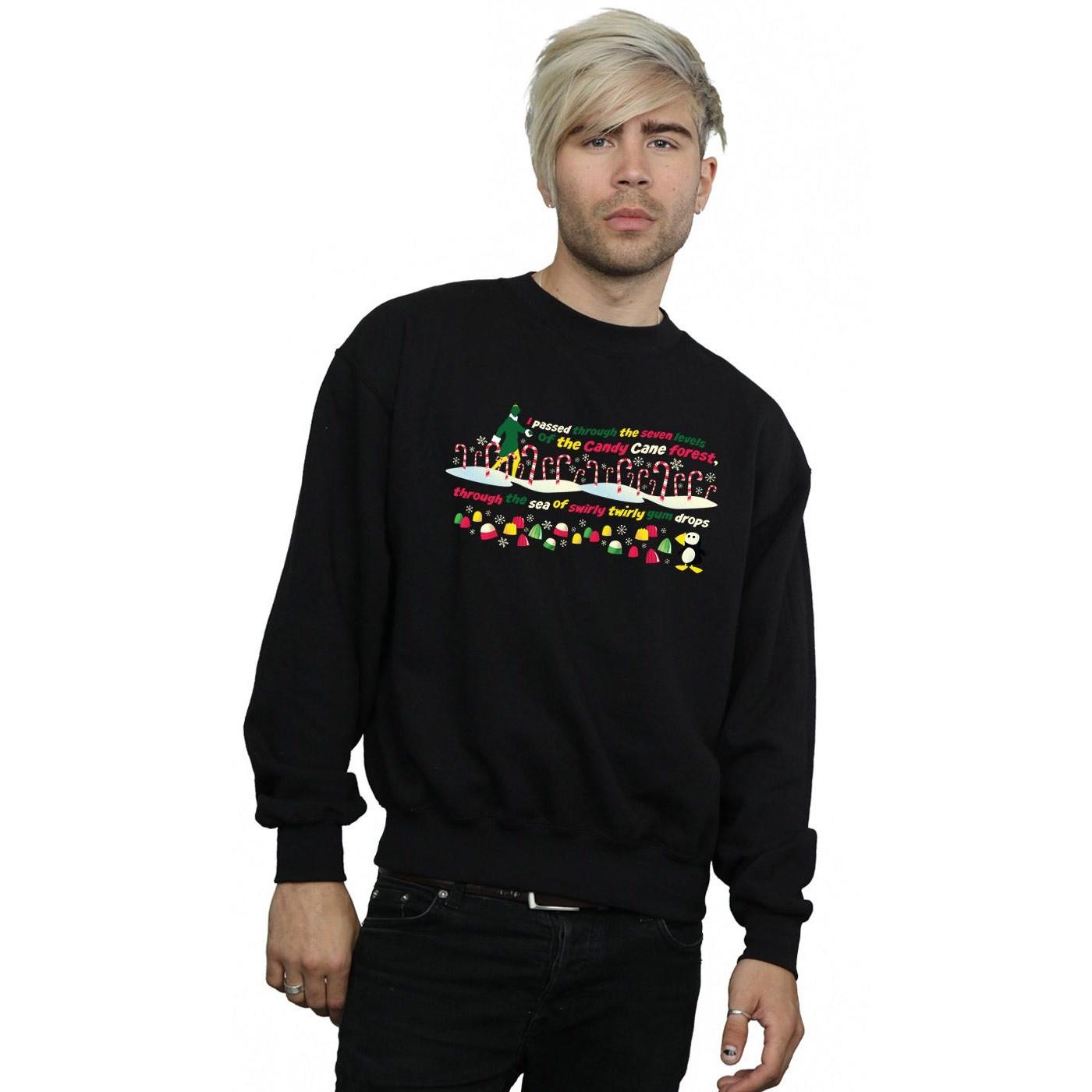 Elf  Sweatshirt 