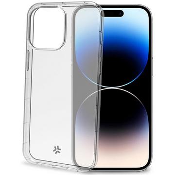 Hexagel Coque anti-choc iPhone 15 Pro Transparente