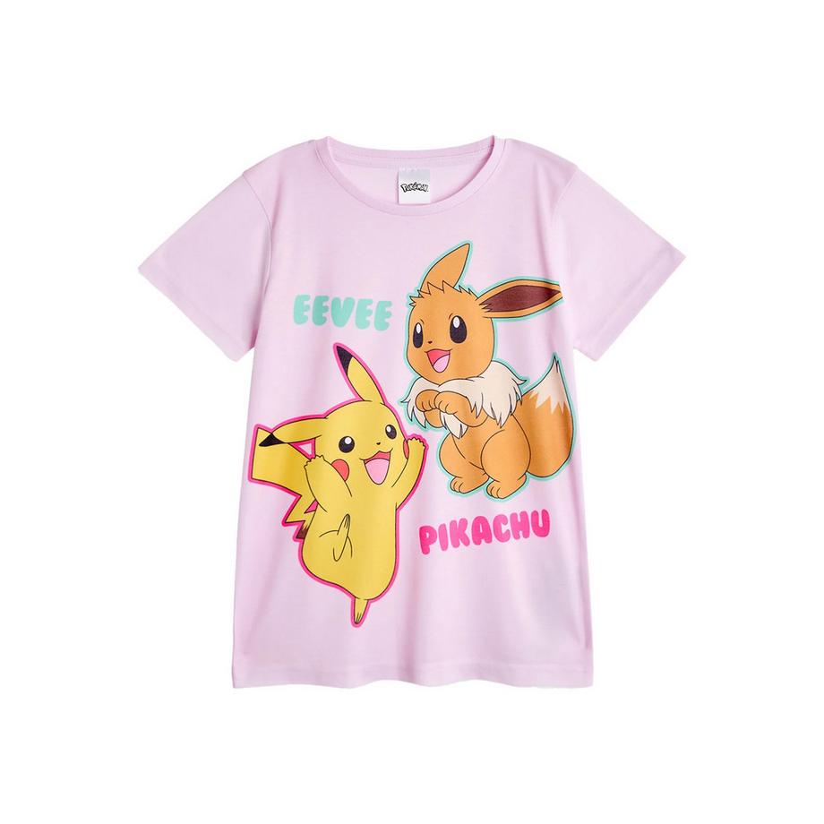 Pokemon  Schlafanzug mit langer Hose  (2erPack) 