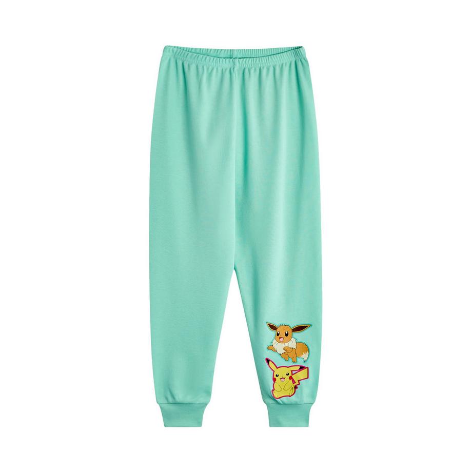 Pokemon  Schlafanzug mit langer Hose  (2erPack) 
