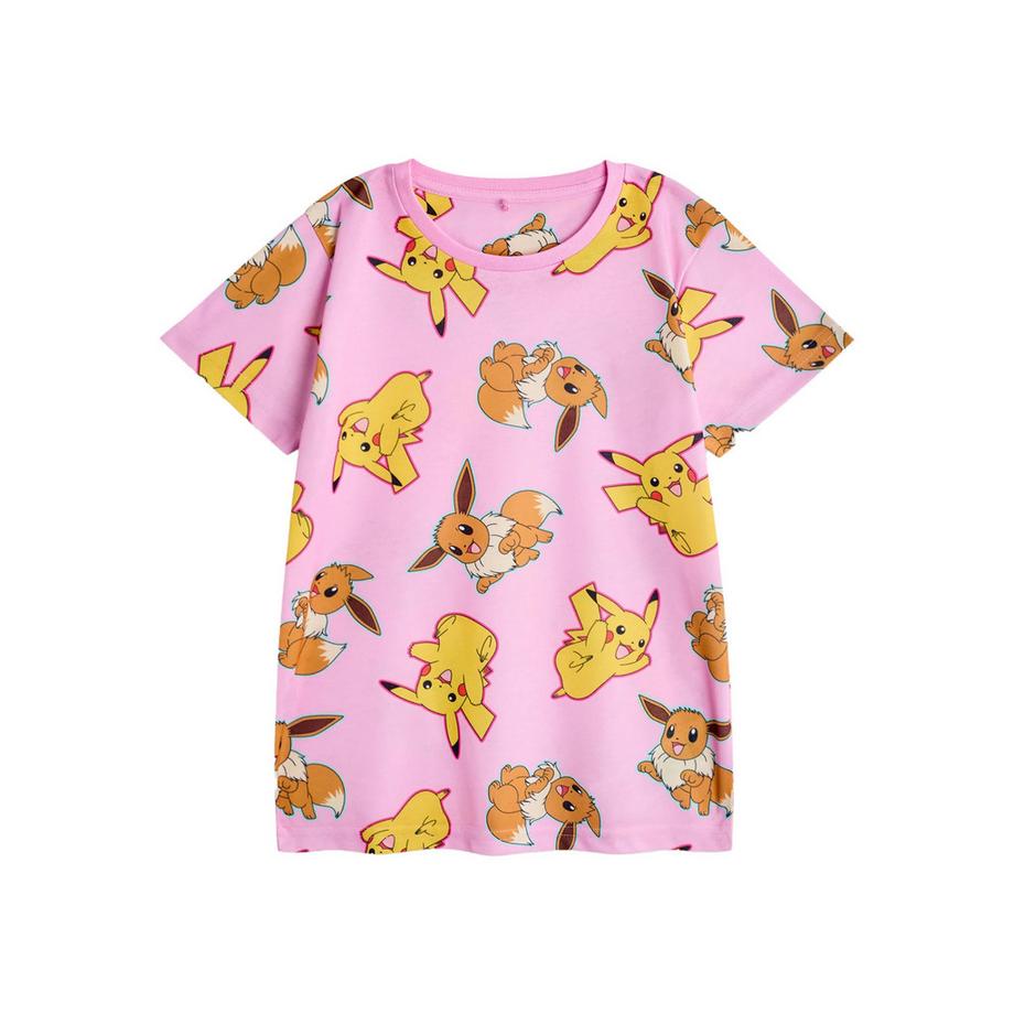 Pokemon  Schlafanzug mit langer Hose  (2erPack) 