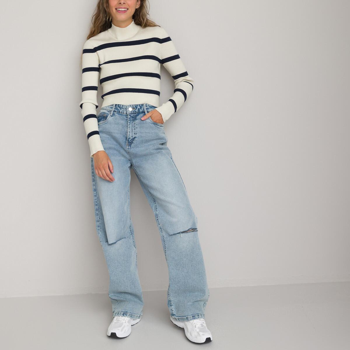 La Redoute Collections  Pull cropped 