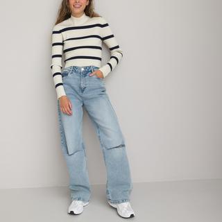 La Redoute Collections  Pull cropped 
