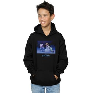 Disney  Sweat à capuche FROZEN BUILD A SNOWMAN 