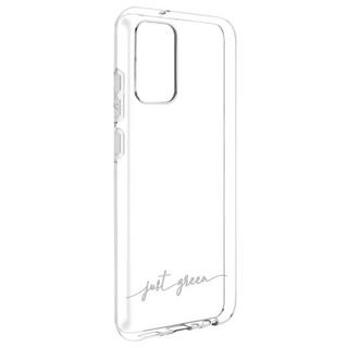 Just green  Coque Galaxy A02s Recyclable 