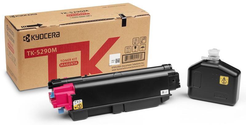 KYOCERA  KYOCERA Toner-Modul magenta TK-5290M Ecosys P7240cdn 13'000 S. 