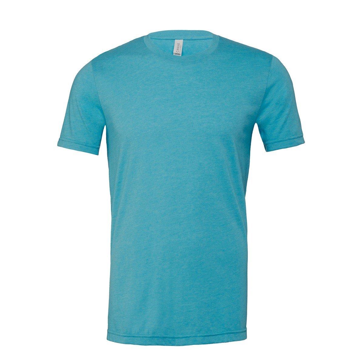 Image of Cvc Tshirt Erwachsene Damen Aquamarine XS