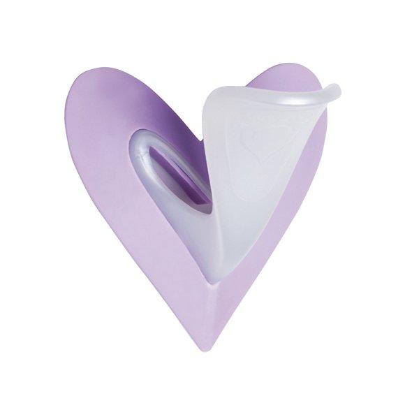 Ladyshape  Rasierschablone Heart 