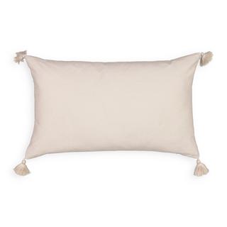 La Redoute Intérieurs Housse de coussin rectangulaire  