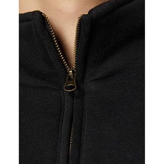 Fruit of the Loom  Prime Zip Neck Sweat 