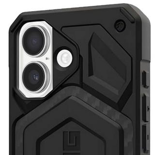 UAG  Hülle iPhone 17 MagSafe Monarch Pro Carbonfaser 