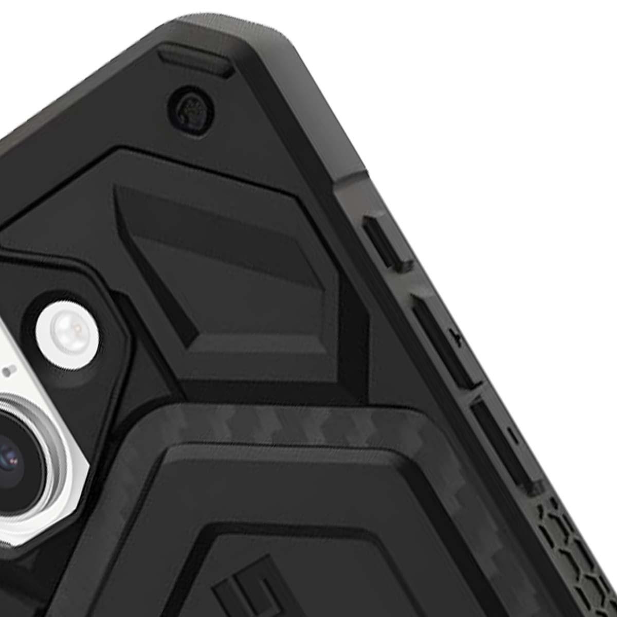 UAG  Hülle iPhone 17 MagSafe Monarch Pro Carbonfaser 