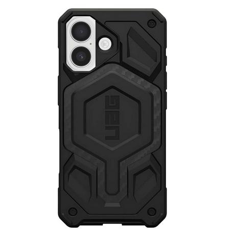 UAG  Hülle iPhone 17 MagSafe Monarch Pro Carbonfaser 