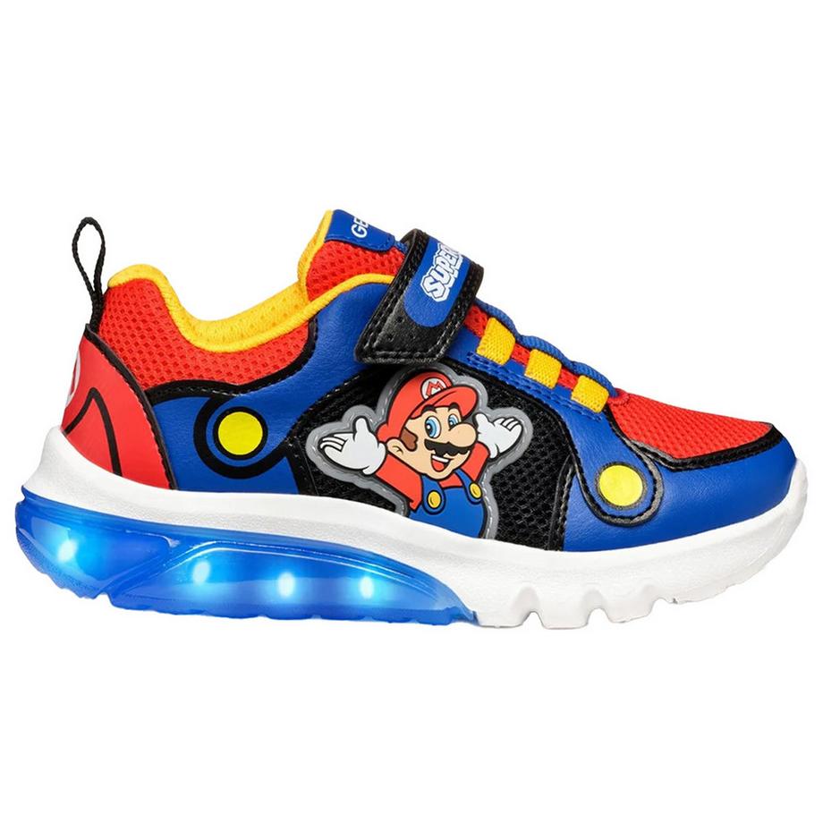 GEOX Sneakers Ciberdron Super Mario  