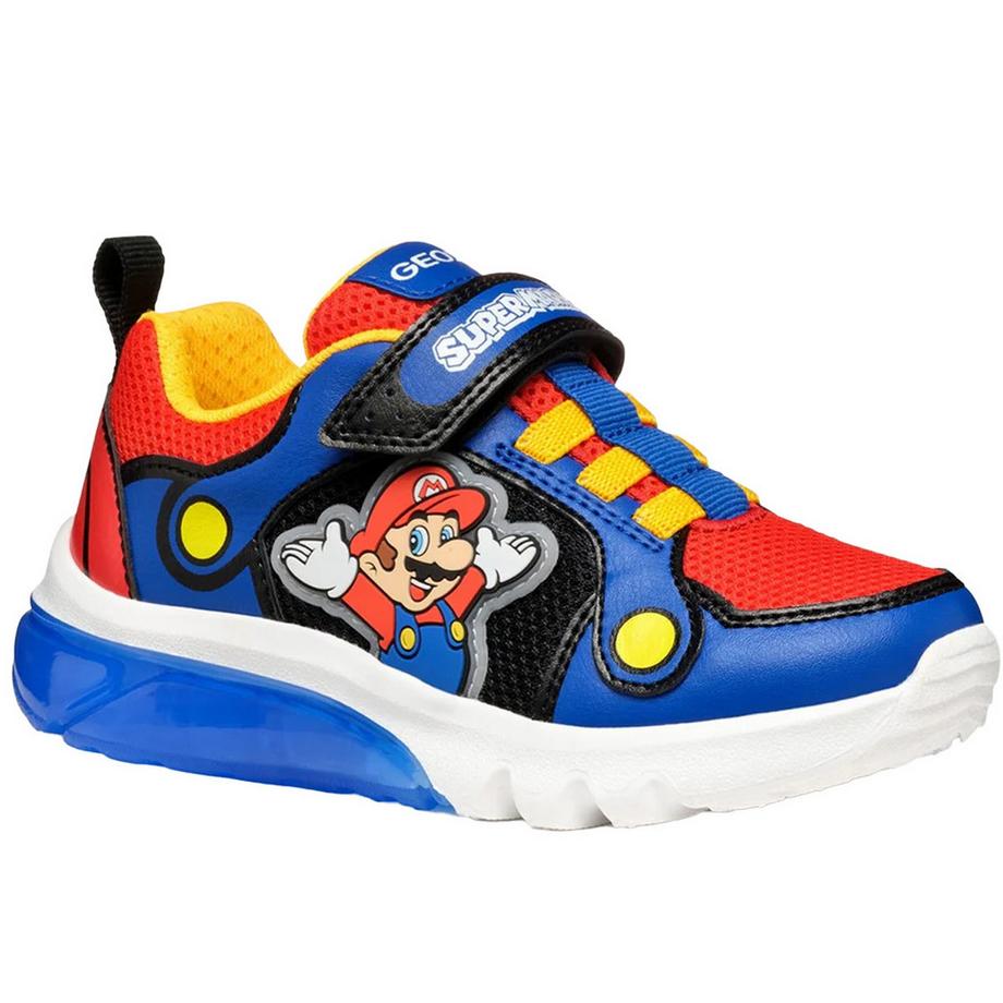 Sneaker Ciberdron, ´Super Mario´