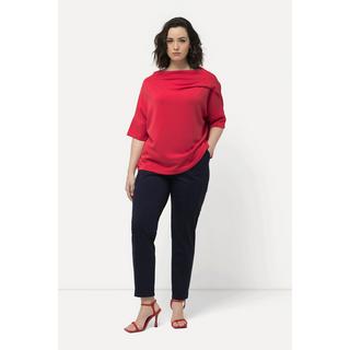 Ulla Popken Pantaloni cargo Tasche Cintura elastica Spacchetti  