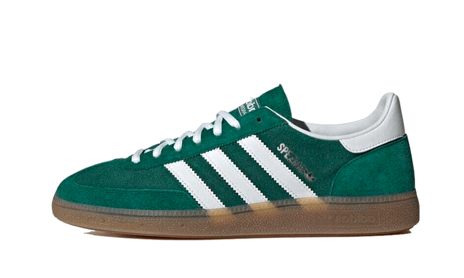 Image of adidas Handball Spezial Collegiate Green Gum Herren Waldgrün 42.5