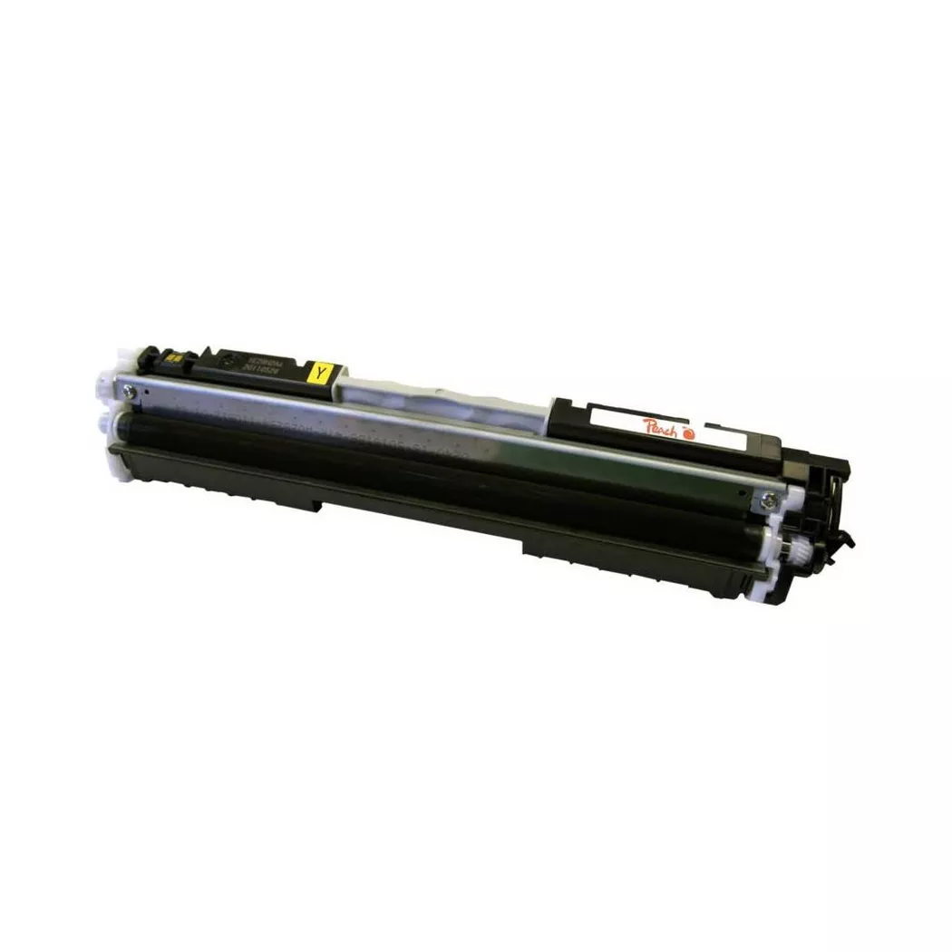 Peach – Toner Hp Nr. 126a (ce312a) Yellow, Schwarz, One Size