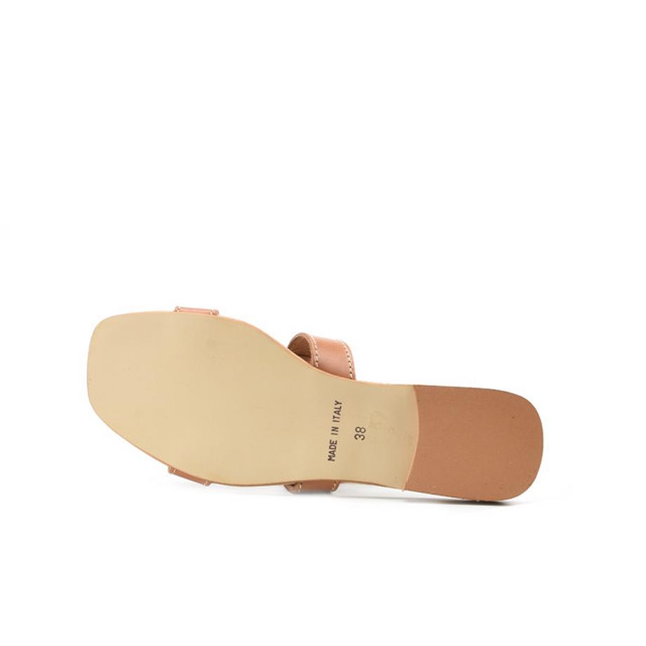 Andrea Sabatini Vaga-35 Flache Sandalen  