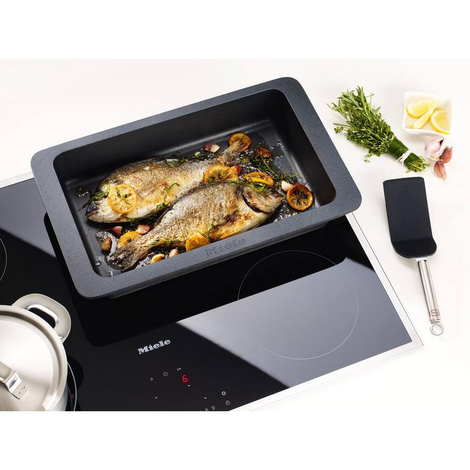 Miele  Miele 10314250 Backofenrost & Backblech Backofen Rechteckig Aluminium 