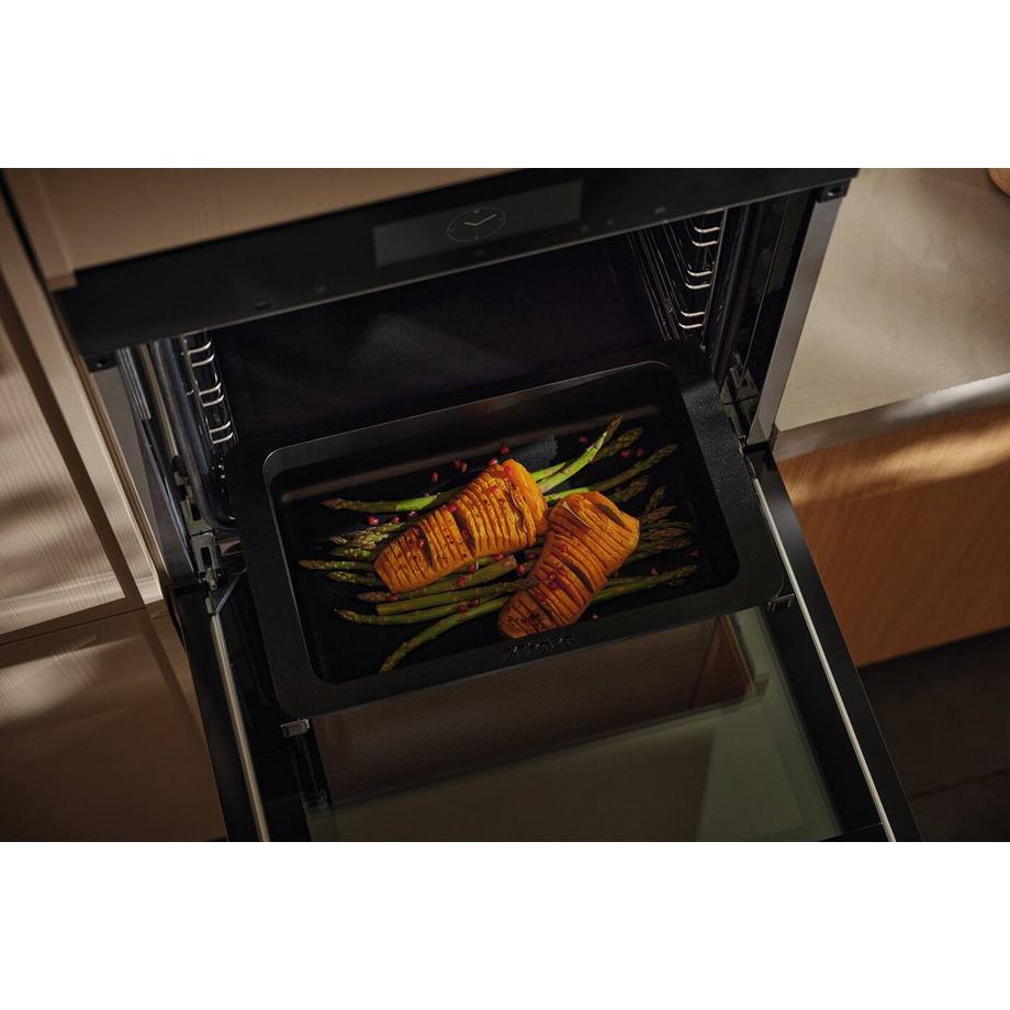 Miele  Miele 10314250 Backofenrost & Backblech Backofen Rechteckig Aluminium 