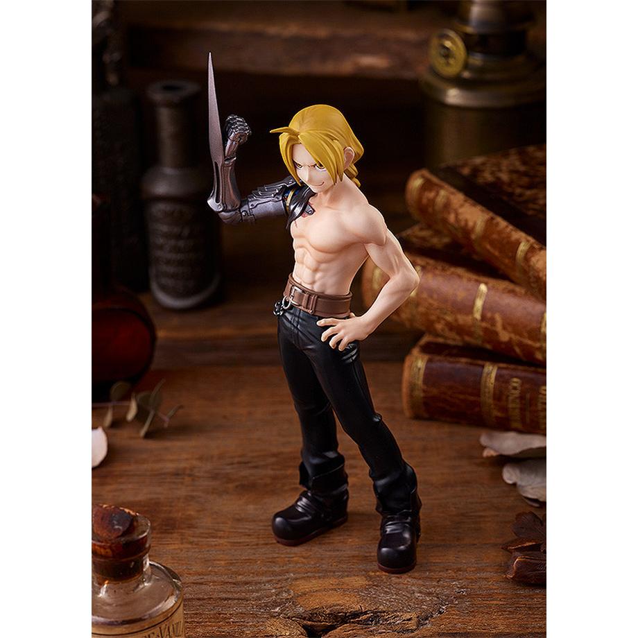 Good Smile  Static Figure - Pop Up Parade - Full Metal Alchemist - Edward Elric 