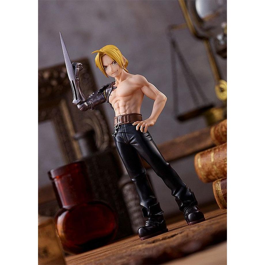 Good Smile  Static Figure - Pop Up Parade - Full Metal Alchemist - Edward Elric 