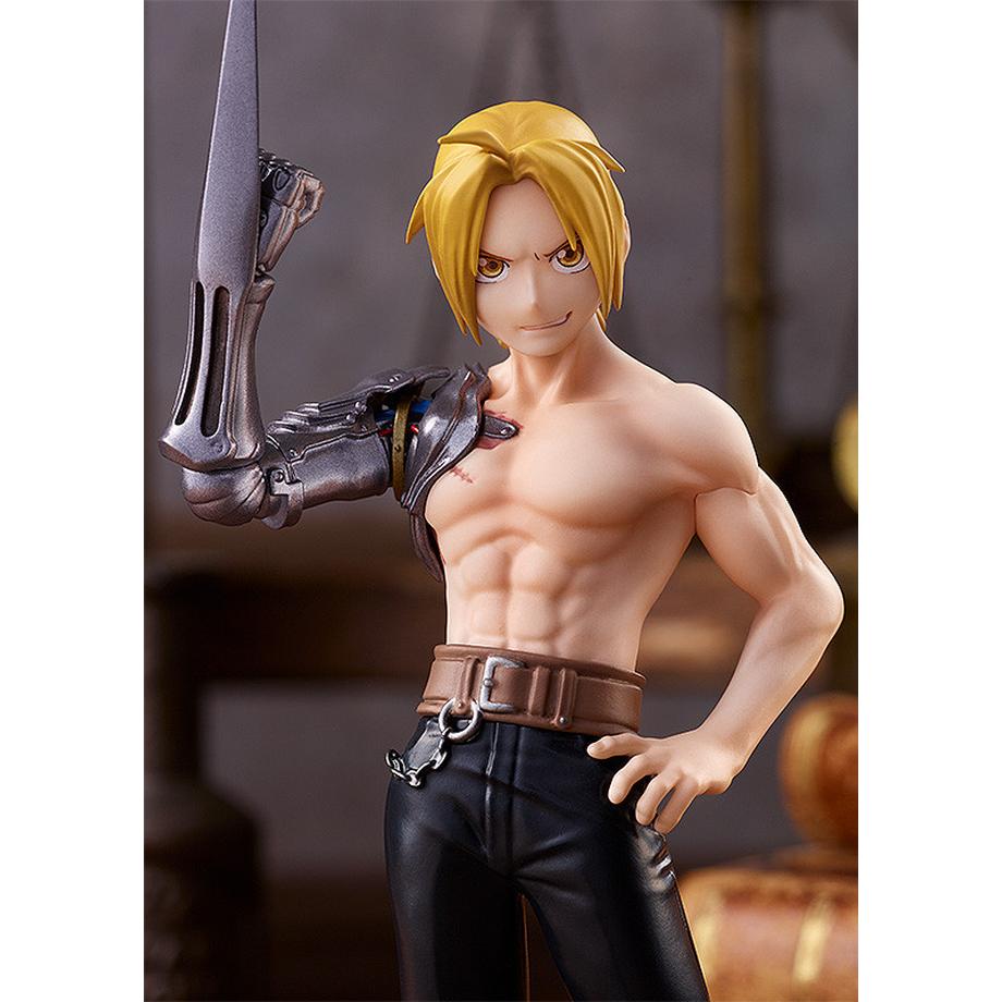 Good Smile  Static Figure - Pop Up Parade - Full Metal Alchemist - Edward Elric 