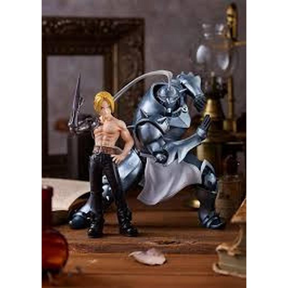 Good Smile  Static Figure - Pop Up Parade - Full Metal Alchemist - Edward Elric 