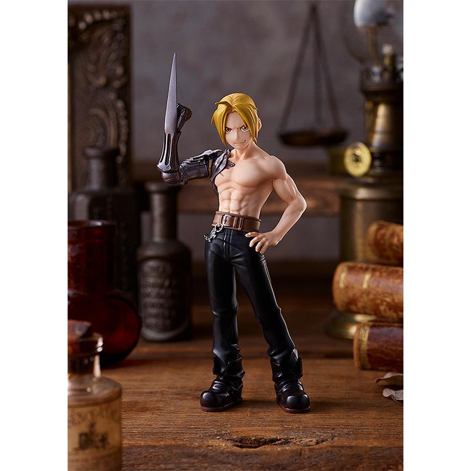 Static Figure - Pop Up Parade - Full Metal Alchemist - Edward Elric