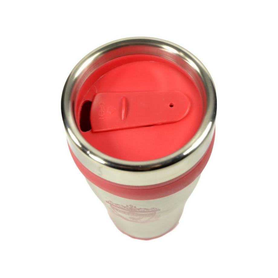 Liverpool F.C. Executive Metallica Tazza Portatile  