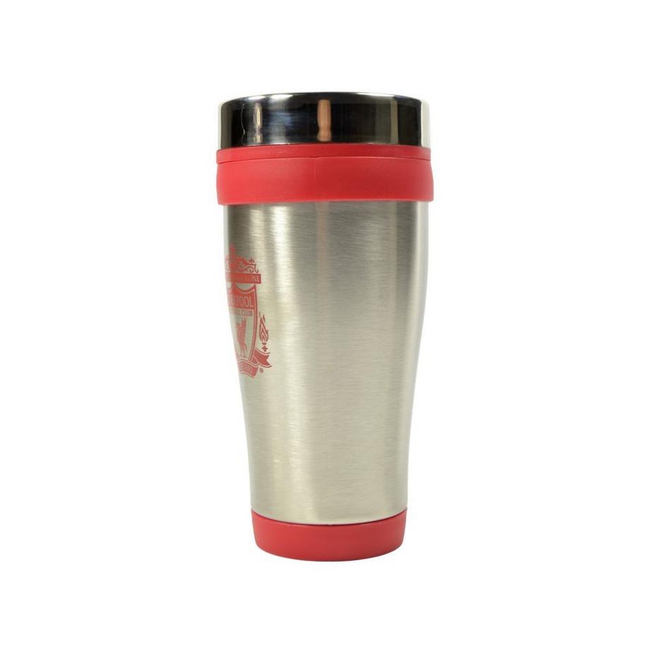 Liverpool F.C. Executive Metallica Tazza Portatile  