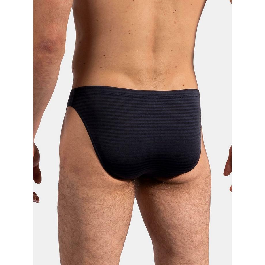 Olaf benz Gestreifter Mini Slip  