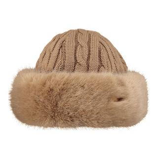 Barts  FUR CABLE BANDHAT-0 