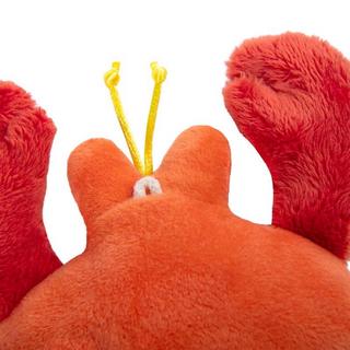 Moulin Roty  Hochet crabe, Les Aventures de Paulie, Moulin Roty 