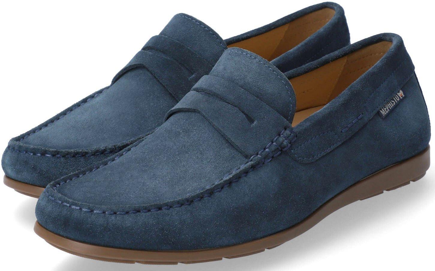 Mephisto  Alyon - Mocassin suede 