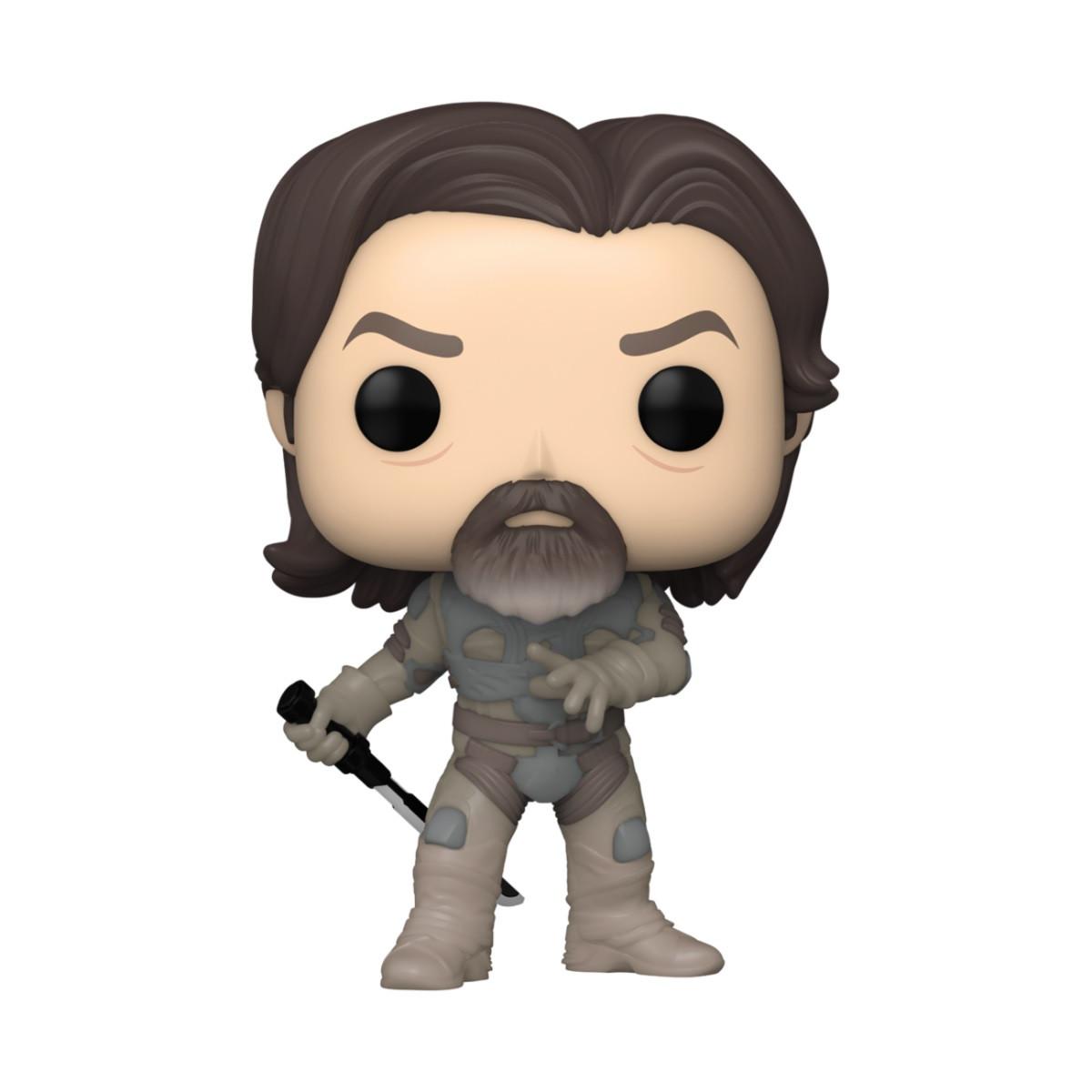 Funko  POP - Movies - Dune - 1494 - Gurney Halleck 