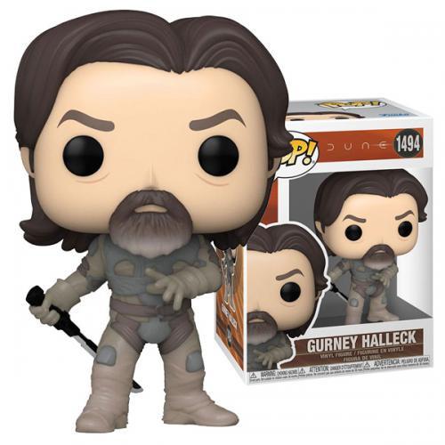 Funko  POP - Movies - Dune - 1494 - Gurney Halleck 