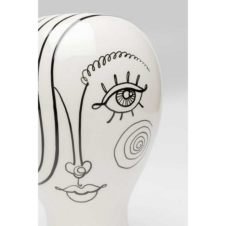 KARE Design Vase Favola Lady 30  