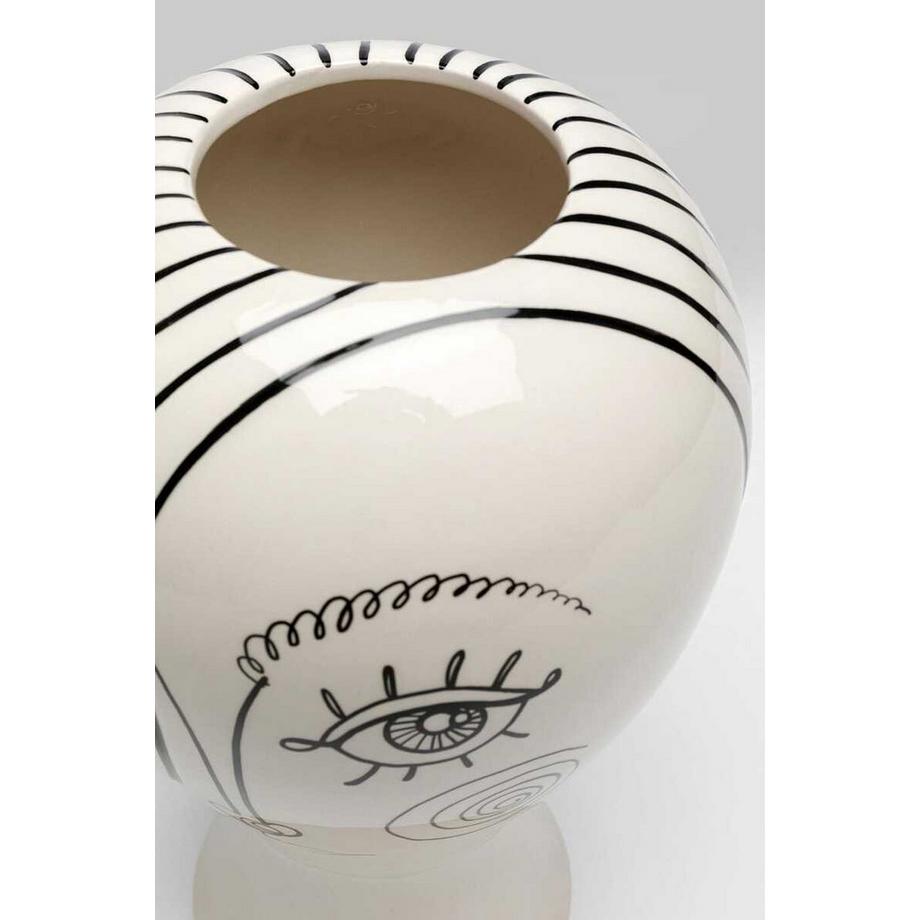 KARE Design Vase Favola Lady 30  