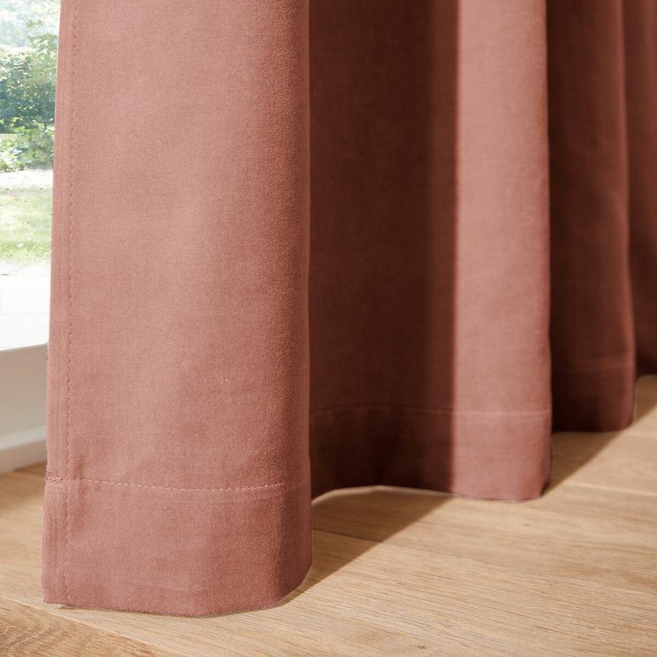 La Redoute Intérieurs  Vorhang Velvet 