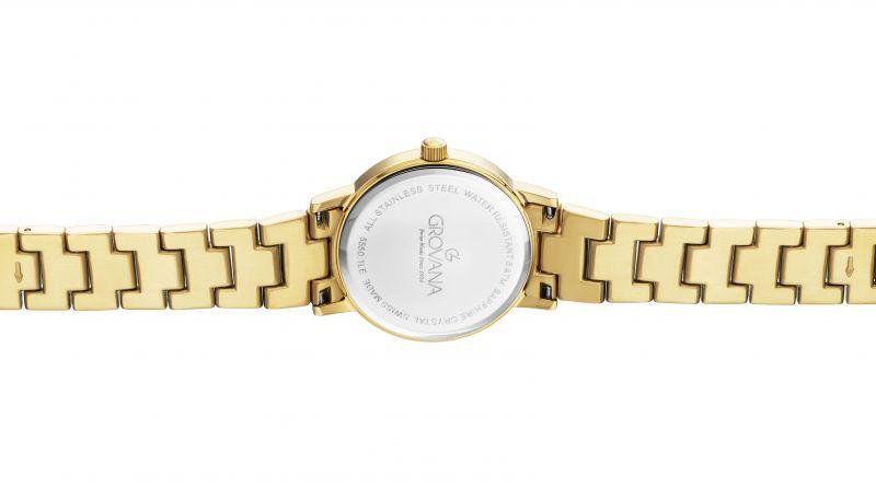 GROVANA  Kensington Traditional collection - Montre quartz swiss made 