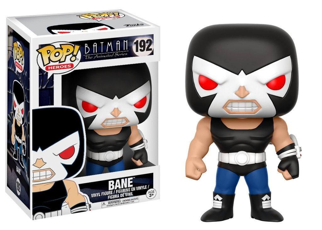 Image of Batman The Animated Series POP! Heroes Figur Bane