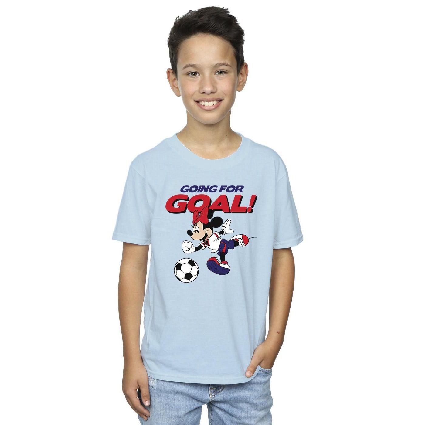 Disney  Tshirt GOING FOR GOAL 