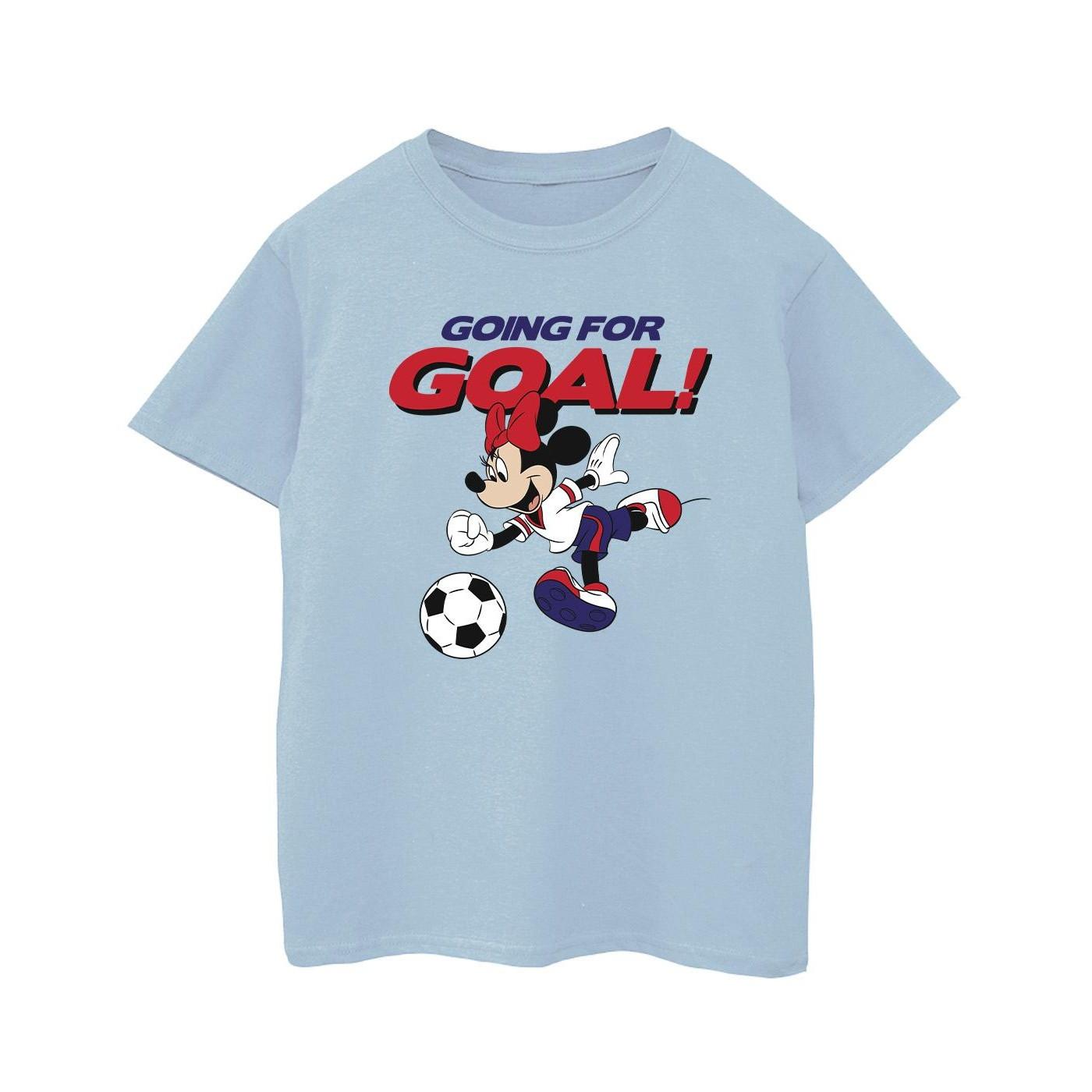 Disney  Tshirt GOING FOR GOAL 