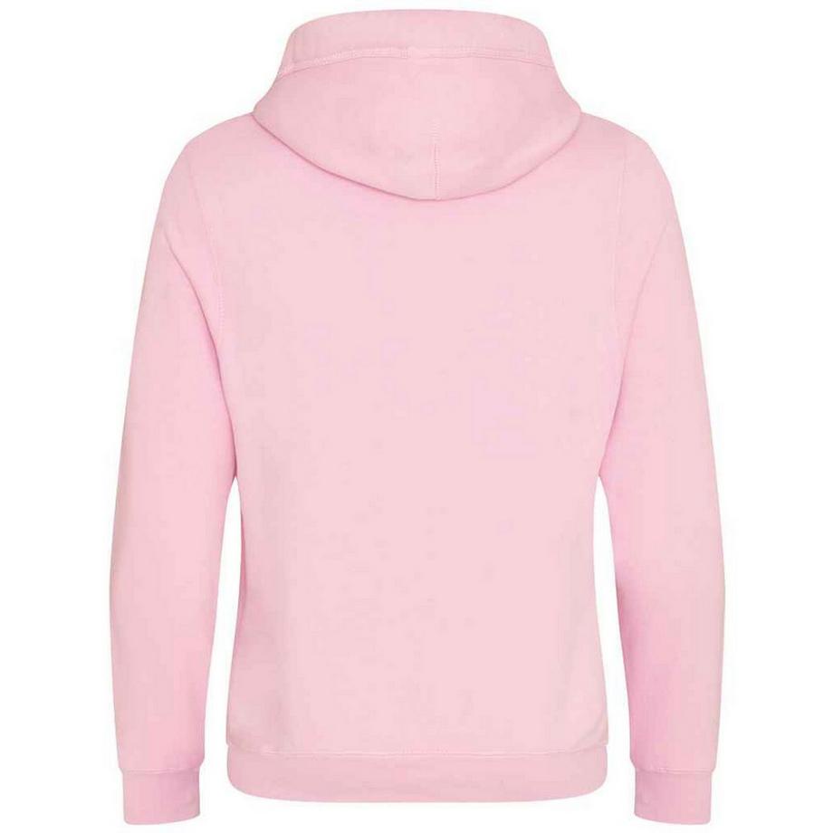 AWDis Sweat à Capuche Col Croisé  
