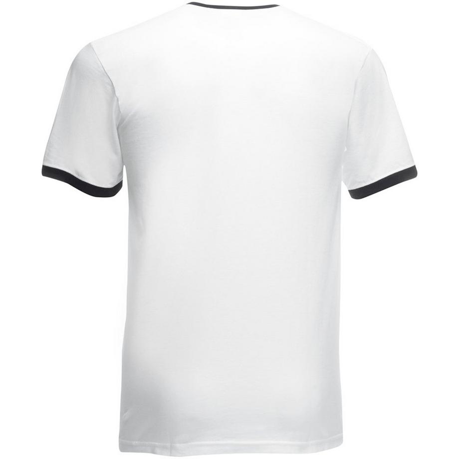 Fruit of the Loom T-shirt Ringer  