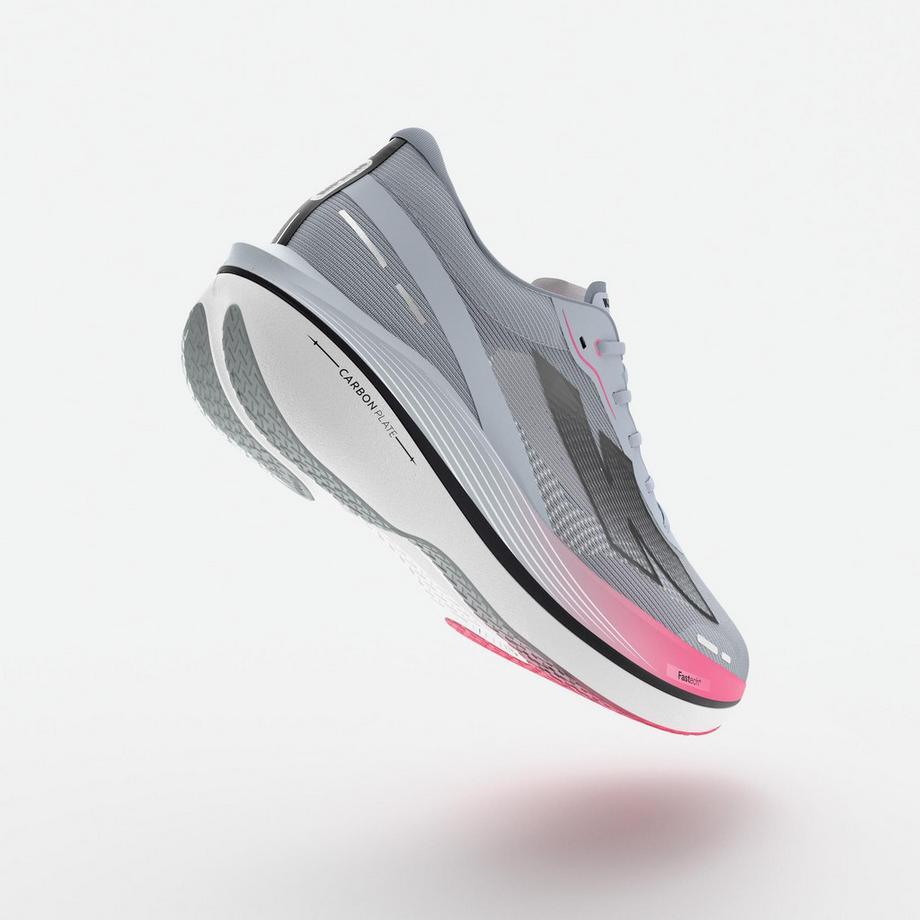 KIPRUN  Laufschuh mit Carbonplatte Kipstorm Challenger 